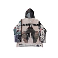Image 2 of MF Doom Hoodie 