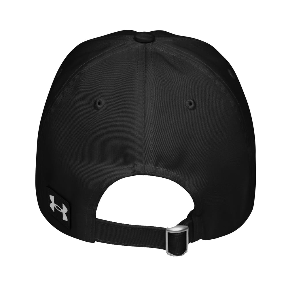 Under Armour® Spartan Shield Design dad hat