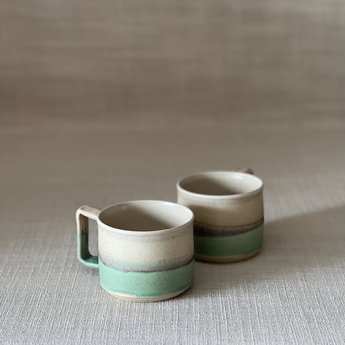 Image of BLOSSOM COFFEE MUG