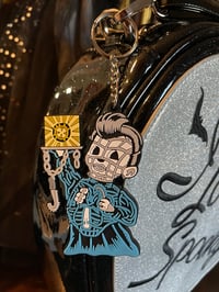 Image 2 of Pin Head Big Boy PVC Keychain
