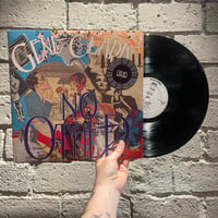 Gene Clark – No Other - White label Promo LP!