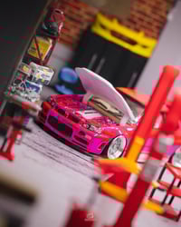 Image 18 of RLC Pink Nissan Skyline GT-R R34 – Valentine’s Edition CUSTOM