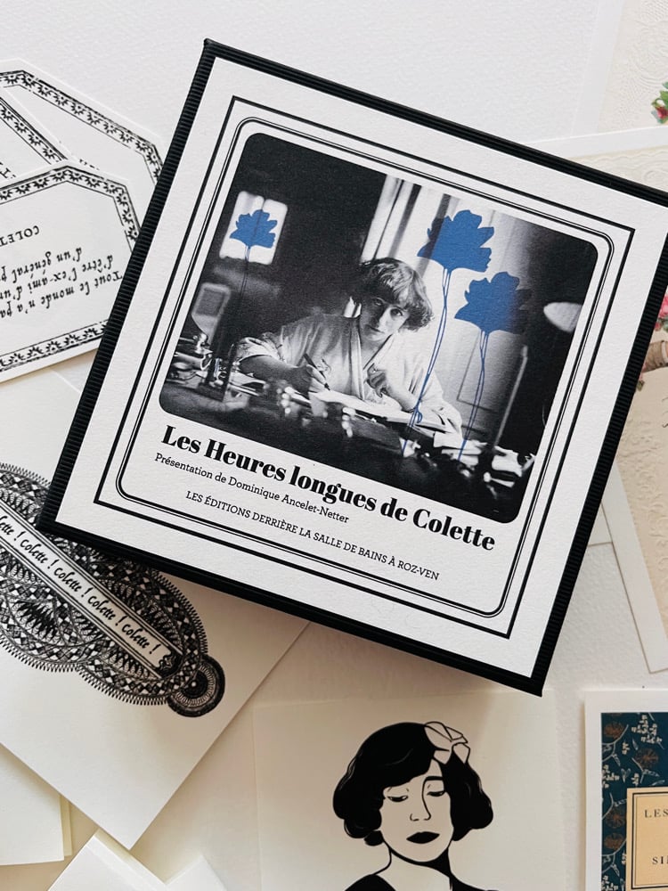 Image of COLETTE ⼺1