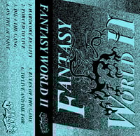 Fantasy World Demo 2 Cassette
