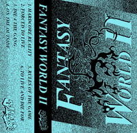 Fantasy World Demo 2 Cassette 