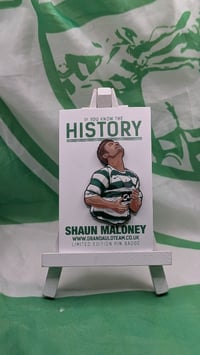 History Shaun Maloney