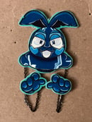 Image 1 of Fnaf ruin Entity pin/fridge magnet 