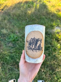 Image 1 of To Go Cowboy shade cup