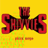 Image 1 of The Shivvies - Punk Boys Lp/Cd