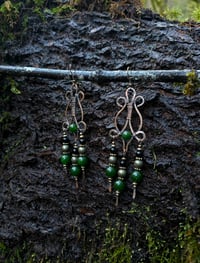 Image 1 of Jade triple drops 