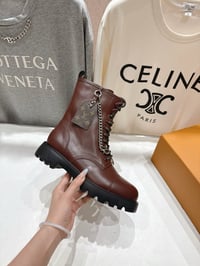 Image 1 of LV Mid-rise Boots