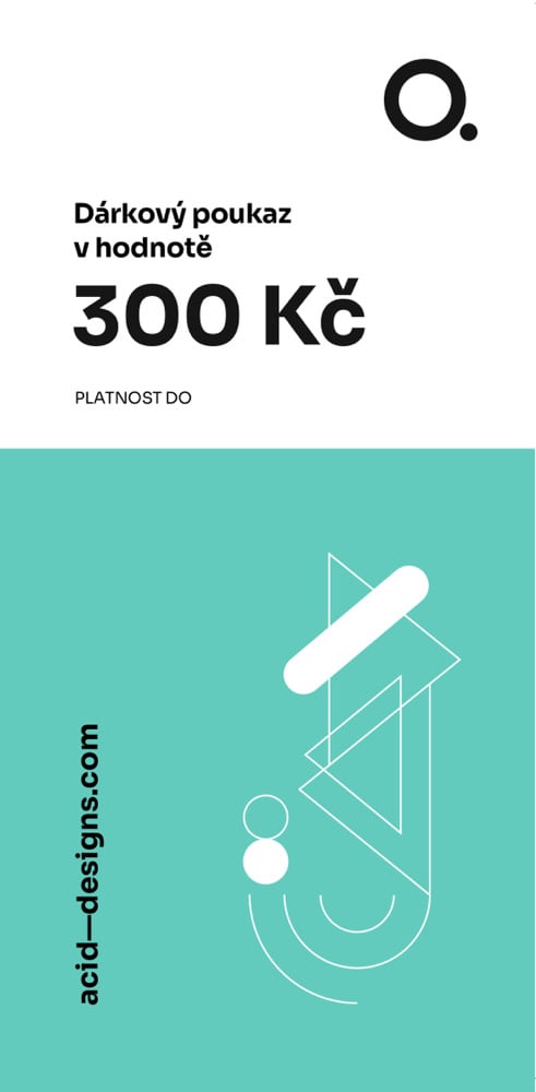 Image of Dárkový poukaz 300 - 1500,-