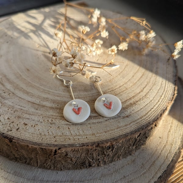 Image of Mini Heart Jewellery