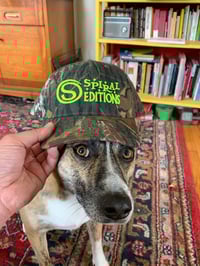 Image 2 of Spirit H’ween Spiral cap 