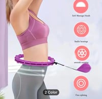 Image 4 of Fitness Hoop