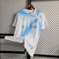 Image 5 of Olympique Marseille 2023 30th Anniversary Jersey
