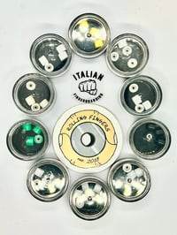 Image 1 of Rolling Fingers Wheels