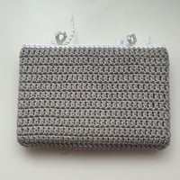 Image 2 of Pochette de livre - gris 