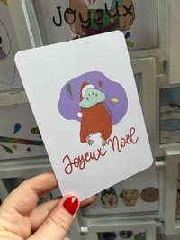 Image 3 of Cartes de Noël 3