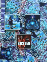 Image 3 of PLAISIR STICKERS PACK 