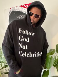 Image 4 of Follow God Not Celebs