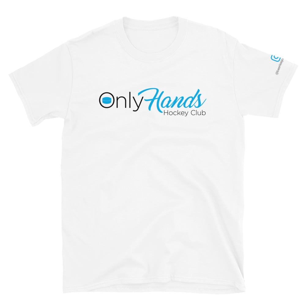 Only Hands Hockey Club Tee (Light Colors)