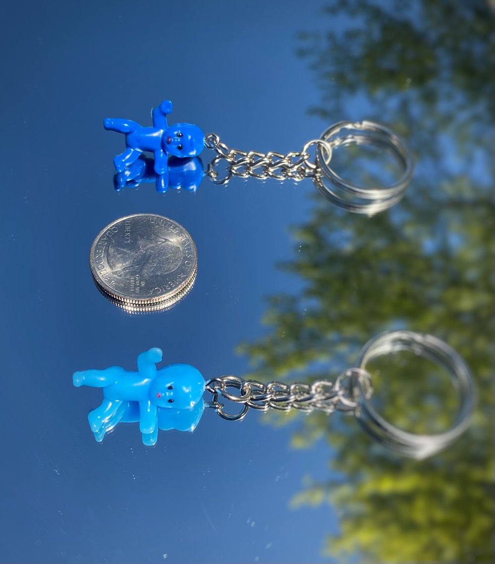 Image of Baby keychain 