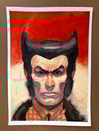 Image 6 of A4 headshot commissions.