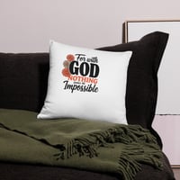 Image 6 of Basic Pillow / Spiritual Scripture