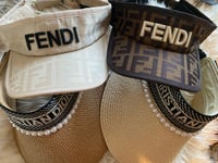 Image 6 of I am the Beach Sun Visors 