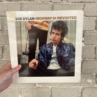 Bob Dylan – Highway 61 Revisited - US 1975 US PRESS LP SEALED! 