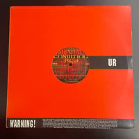 Image 2 of chaos ~ condition red ~ ur043 (underground resistance)
