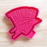 OKC Freshie Mold