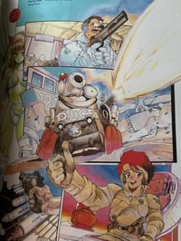 Image 3 of Masamune Shirow Intron Depot 1 Art Book