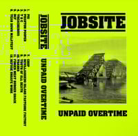 JOBSITE: UNPAID OVERTIME TAPE