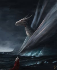 AFTER THE STORM - Signed limited edition FineArt prints