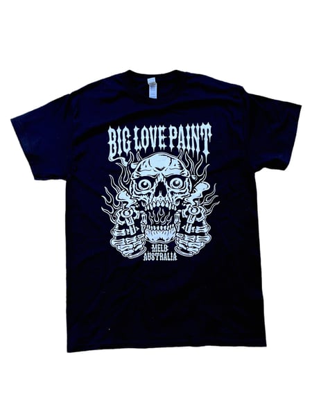 Image of Big Love Paint T-shirt 