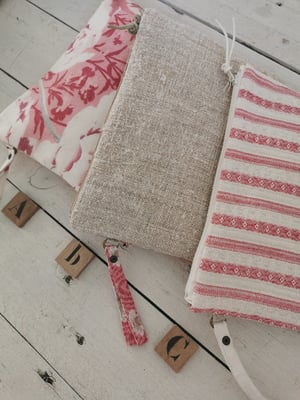 Image of Pochettes Plates -3 modèles au choix