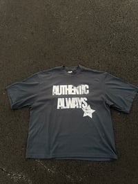 Authentic Always Navy Blue