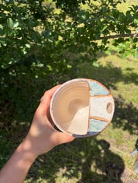 Image 7 of Cutter checkered to go mug