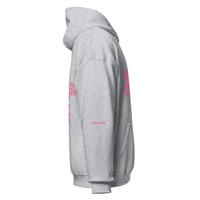 Image 13 of I Can I Am "Glory Pink" Unisex Hoodie