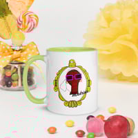 Image 6 of My Madrina Mug with Color Inside copy copy