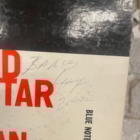 Image 2 of Jimmy Smith – A New Star - A New Sound (Volume 2) - Mono first press LP signed by Jimmy Smith! 