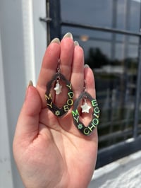 Image 4 of My Body My Choice Earrings