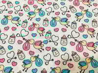 Image 13 of Gynaecology, Obstetrics & Maternity Scrub Hats 