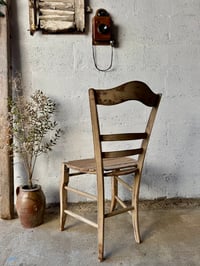 Image 2 of La chaise campagne 