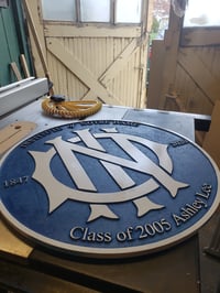 Image 3 of Custom 3D sign