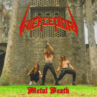 Image 1 of Interceptor - Metal Death (12' LP)