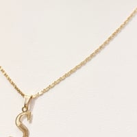 Image 3 of Initial Necklace