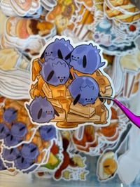Image 6 of Savory Breakfast Pup Stickers